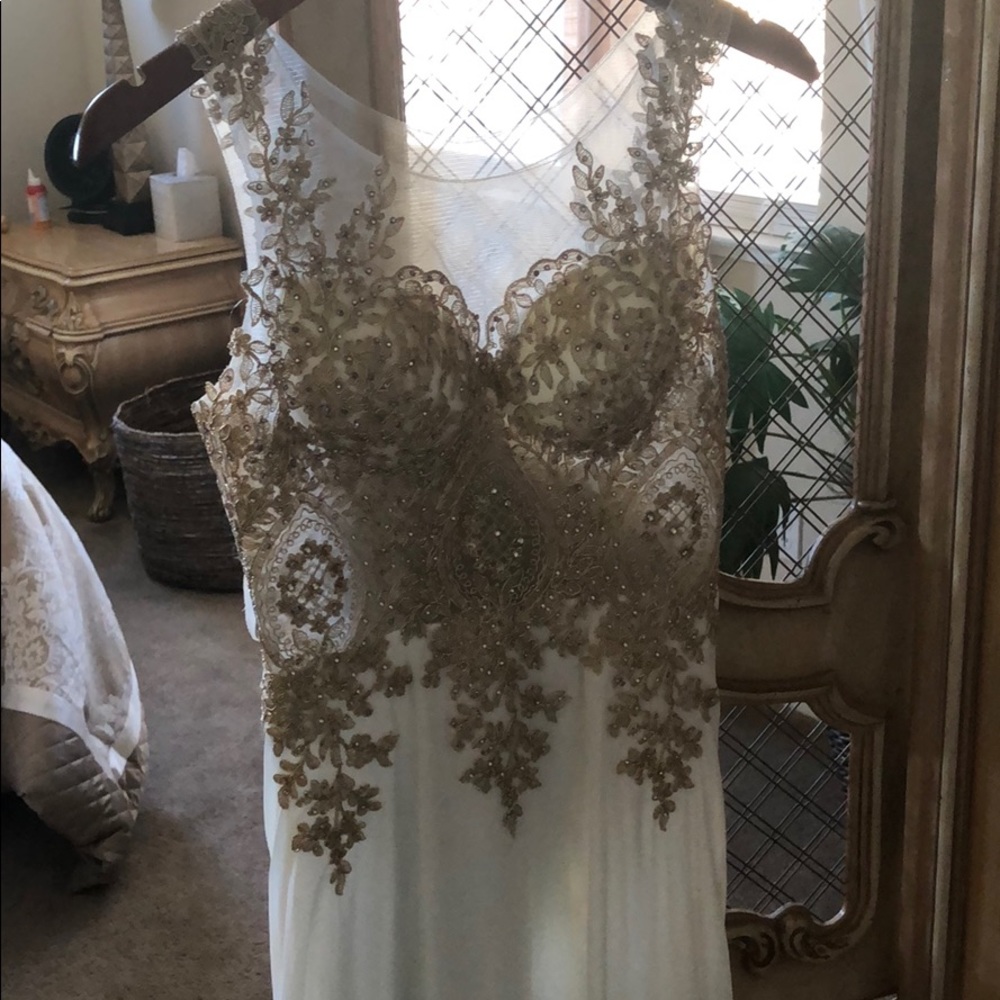 Formal dress